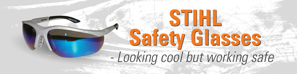 STIHL Light Plus Safety Glasses