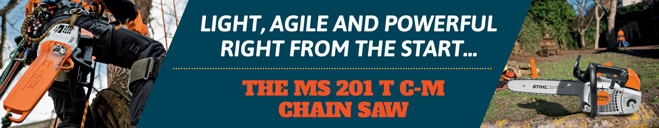 The Ms 1 T C M Chain Saw Stihl Proline