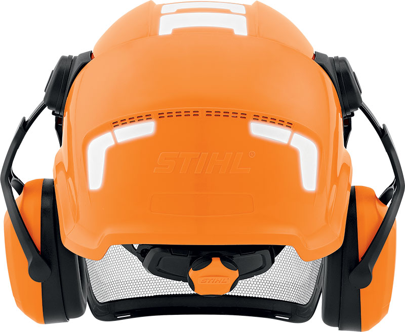 Premium ADVANCE X-Vent and ADVANCE Vent Safety Helmet Systems | STIHL ...